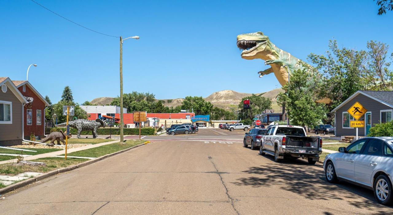 Raptor Retreat L Central L Big Dinosaur L Sleeps 9 德兰赫勒 外观 照片